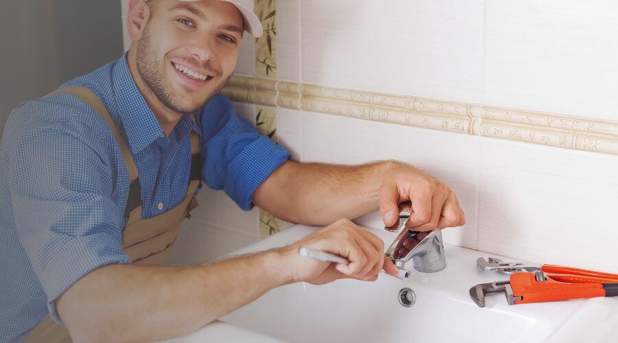 Handle or spout repair in Clifton, OH